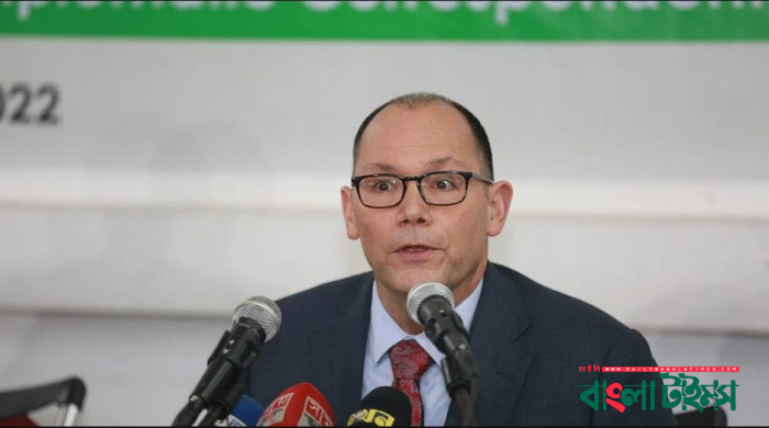 US wants to be number one investor in Bangladesh: Ambassador Haas